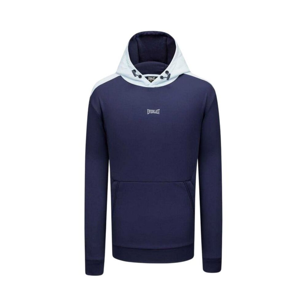 Everlast Mens Polyester Hoodie / Navy/Blue
